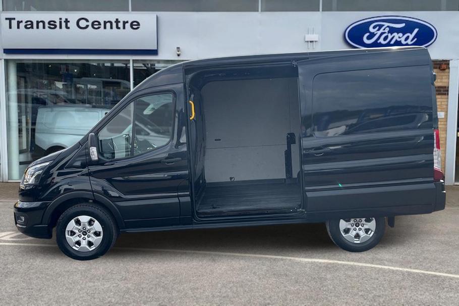 Used Ford TRANSIT WN75GYK 6
