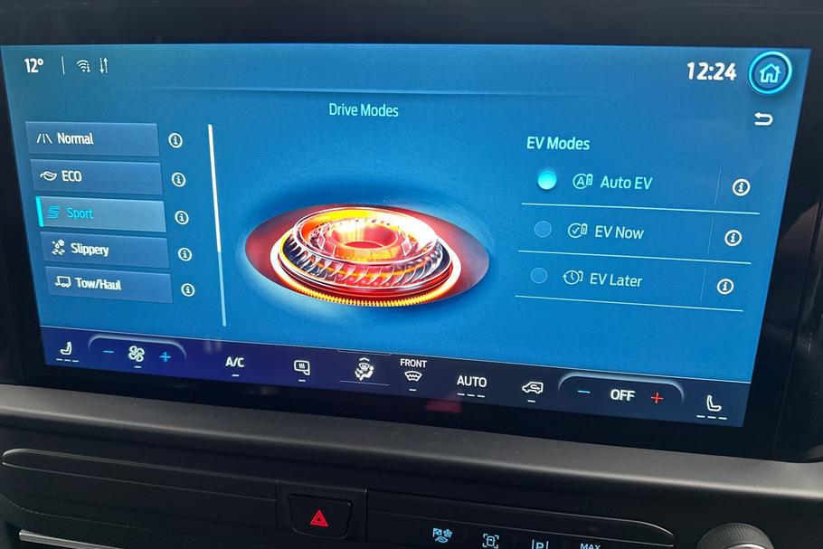 Used Ford TRANSIT CUSTOM LL75RUY 26