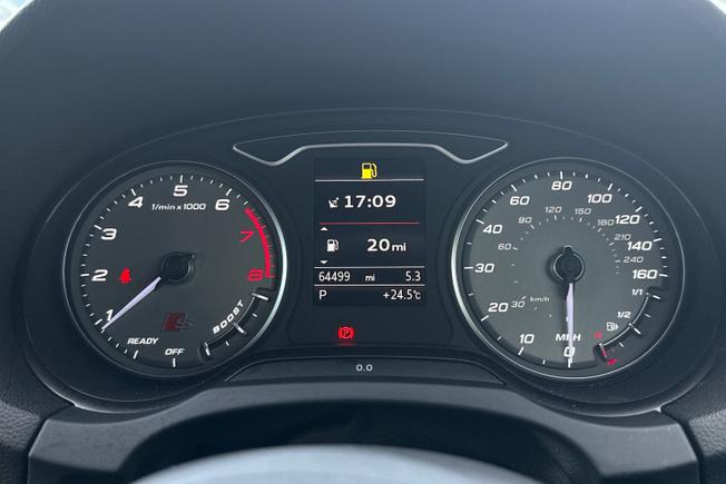 AUDI S3 Photo 15