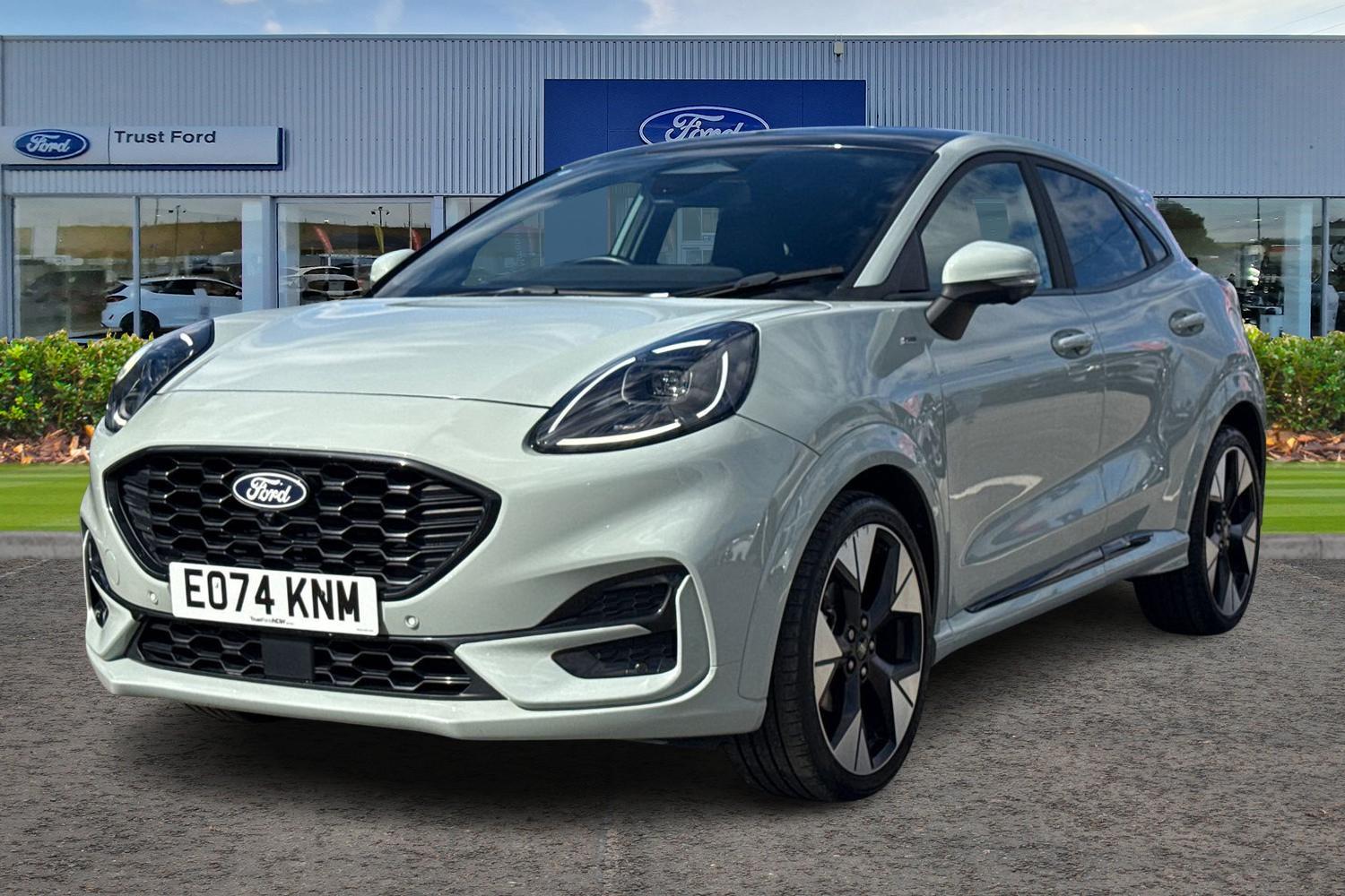 Ford PUMA Photo 4