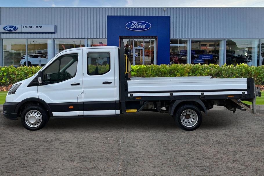Used FORD TRANSIT MM72YCZ 5