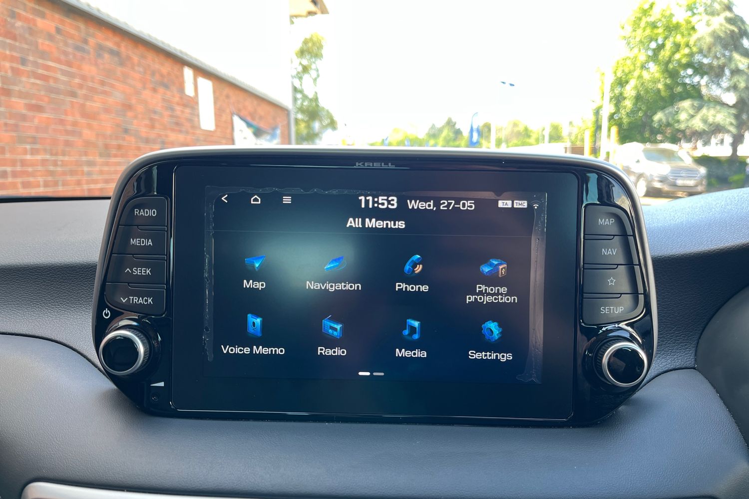 Hyundai TUCSON Photo 34