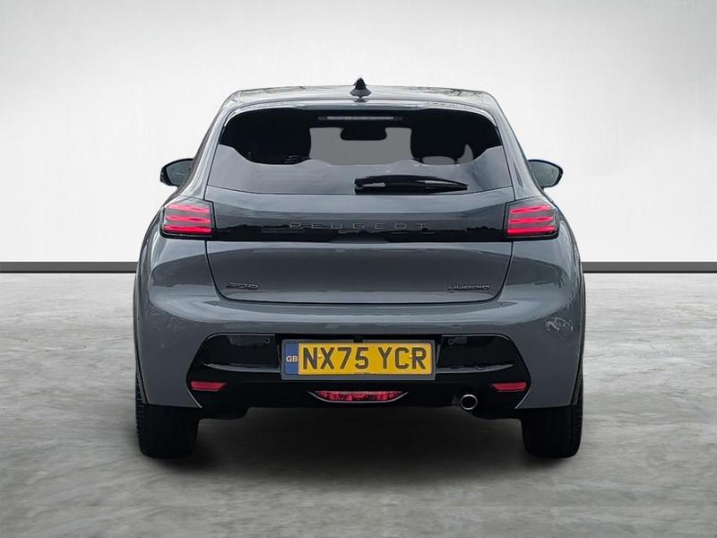Used Peugeot 208 NX75YCR 4