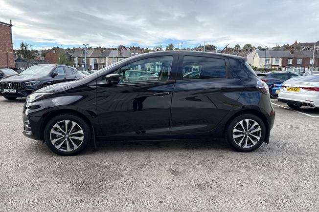 RENAULT Zoe Photo 25