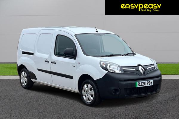 Used 2020 RENAULT KANGOO  MAXI ZE  LL21 44kW 33kWh Business i- Auto at easypeasy