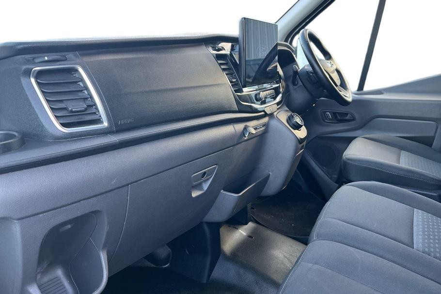 Used Ford TRANSIT HV74OME 3