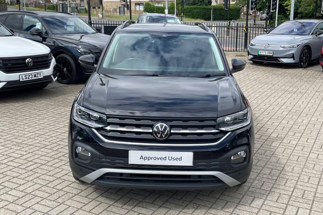 VOLKSWAGEN T-Cross Photo 39