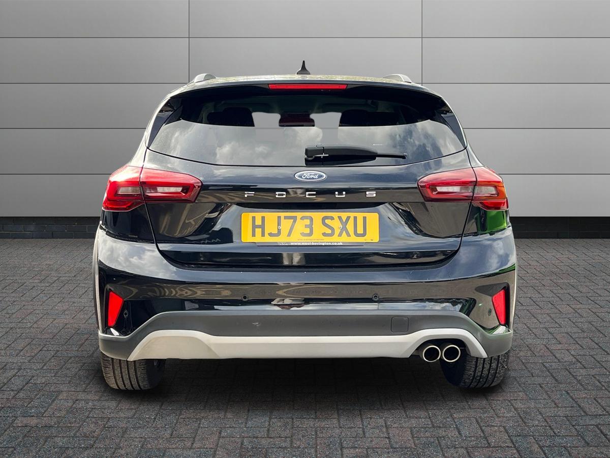 Ford Focus Photo 6