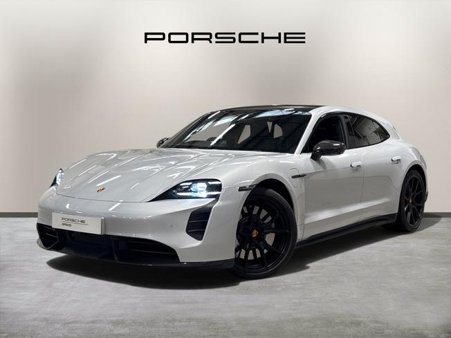 PORSCHE Taycan Photo 3