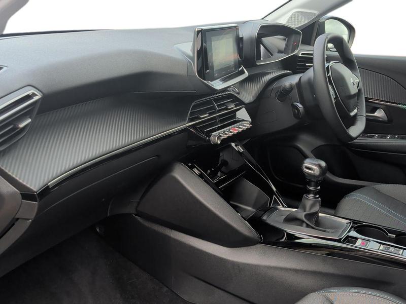 Used Peugeot 208 RO23GKP 15