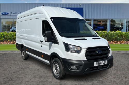 Used Ford TRANSIT BW21FJD 1