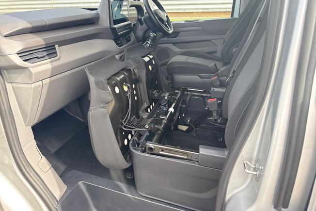 Volkswagen Transporter Photo 27