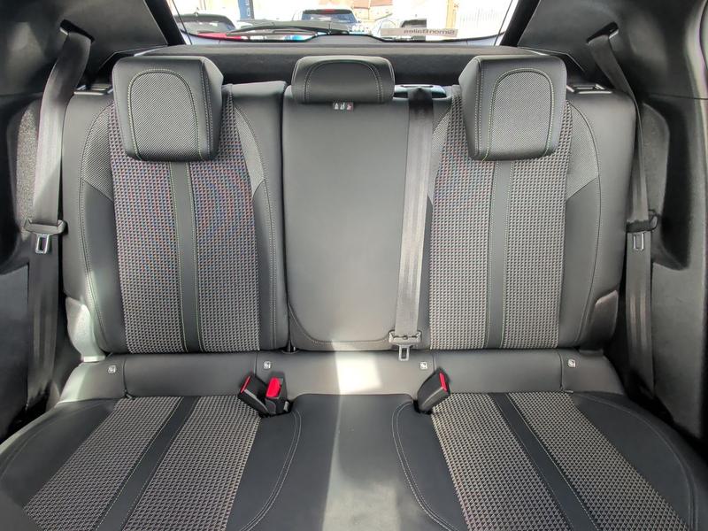 Used Peugeot 2008 NV71ARZ 29