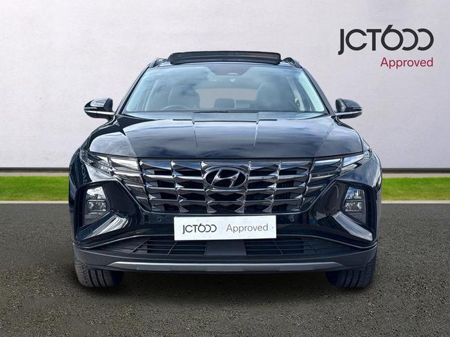 HYUNDAI TUCSON Photo 8