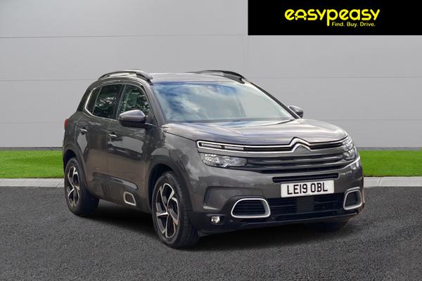 Used 2019 Citroen C5 AIRCROSS 1.2 PureTech 130 Flair 5dr at easypeasy