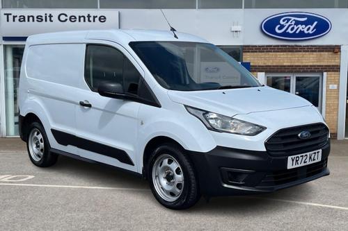 Used Ford TRANSIT CONNECT YR72KZT 1