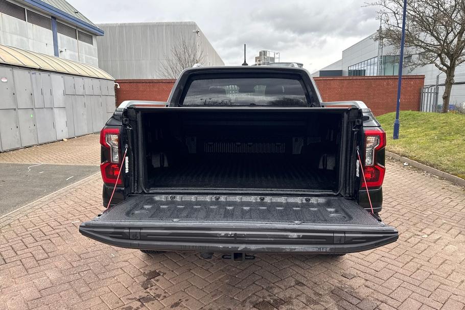 Used FORD RANGER WV75YNW 6