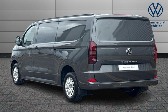 Volkswagen Transporter Photo 3