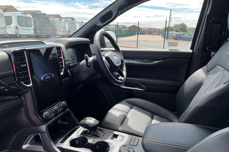 Used Ford RANGER WN75LFZ 3