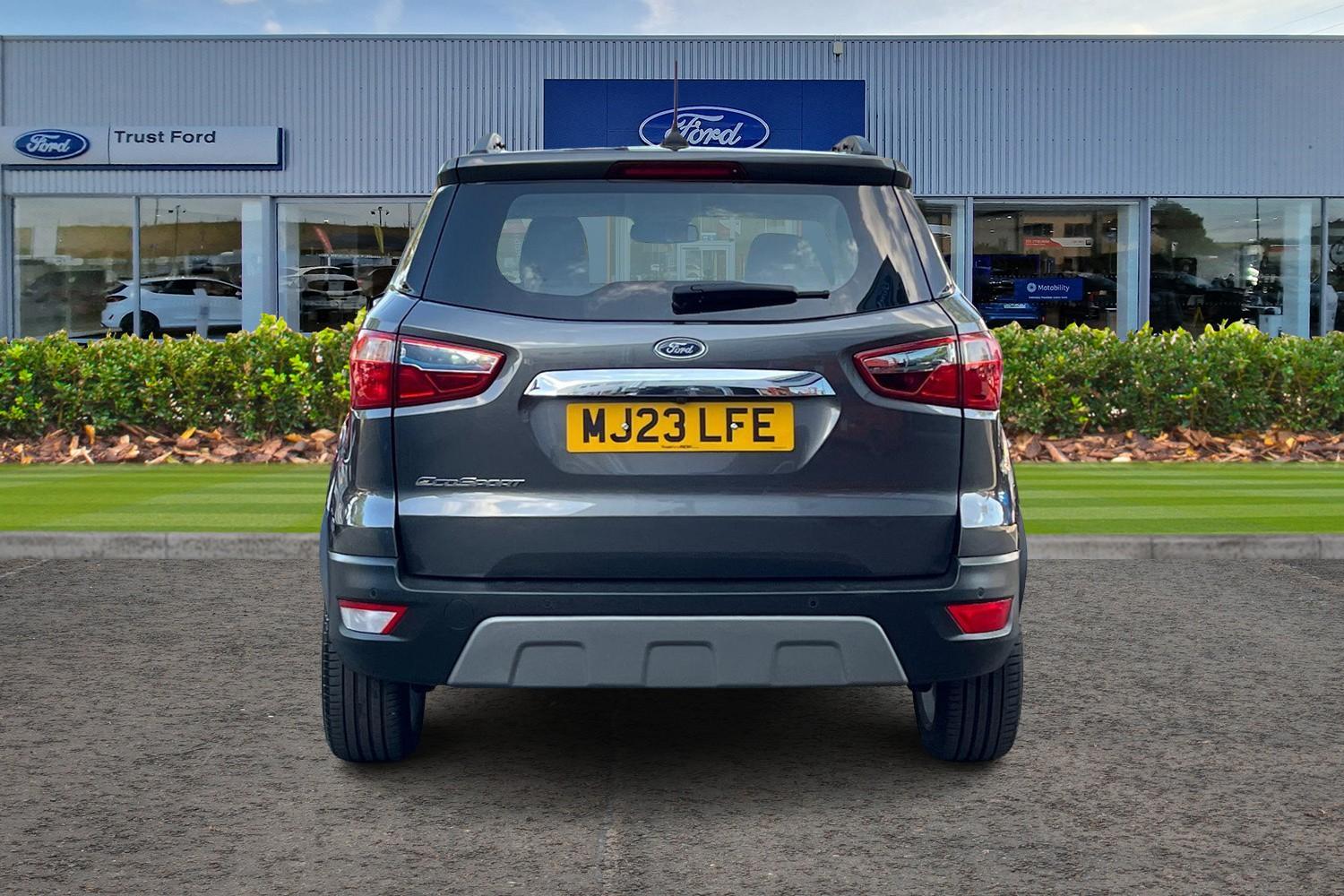 Ford ECOSPORT Photo 6