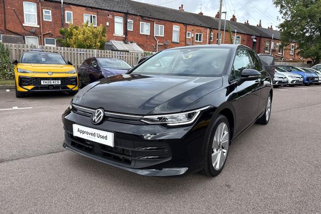 VOLKSWAGEN Golf Photo 22