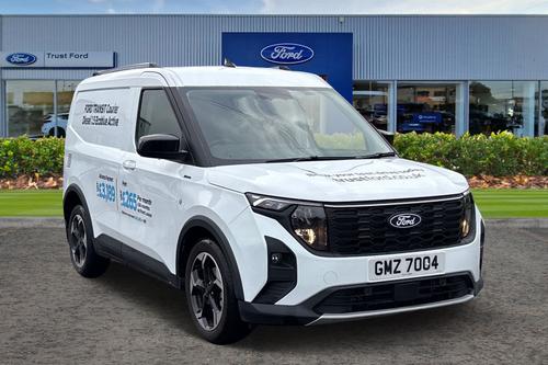 Used Ford TRANSIT COURIER GMZ7004 1