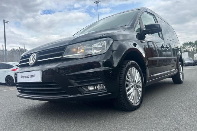 Volkswagen Caddy Maxi  Photo 23