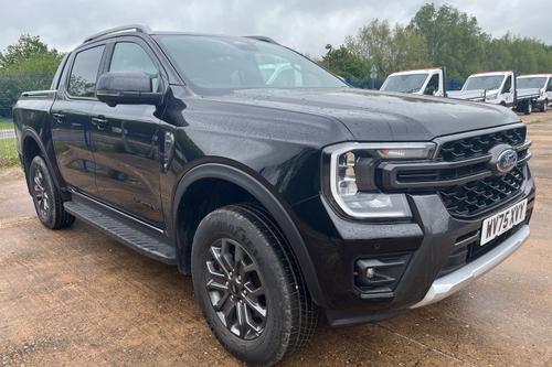 Used FORD RANGER WV75XVY 1