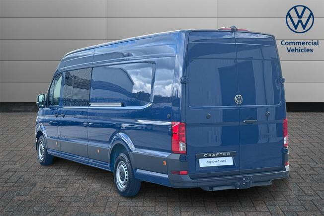 VOLKSWAGEN Crafter Photo 3