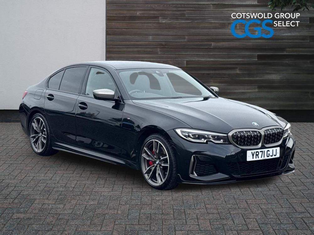 2021 BMW 3 Series