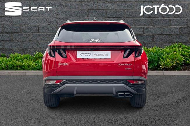 HYUNDAI Tucson Photo 7