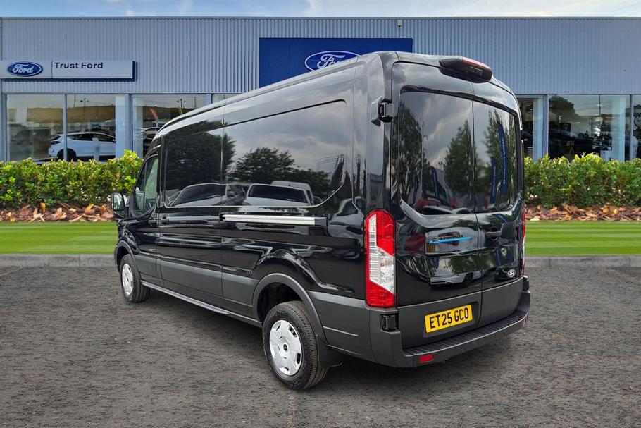 Used Ford E-TRANSIT ET25GCO 2