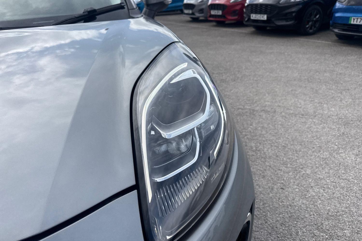 Ford PUMA Photo 36