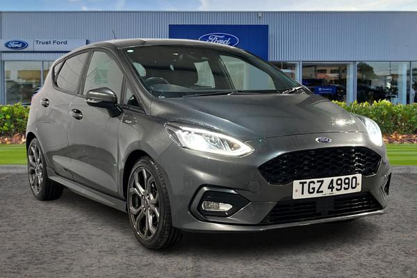 Used Ford FIESTA TGZ4990