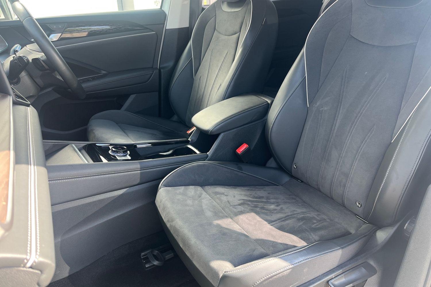 Volkswagen Tayron Photo 18