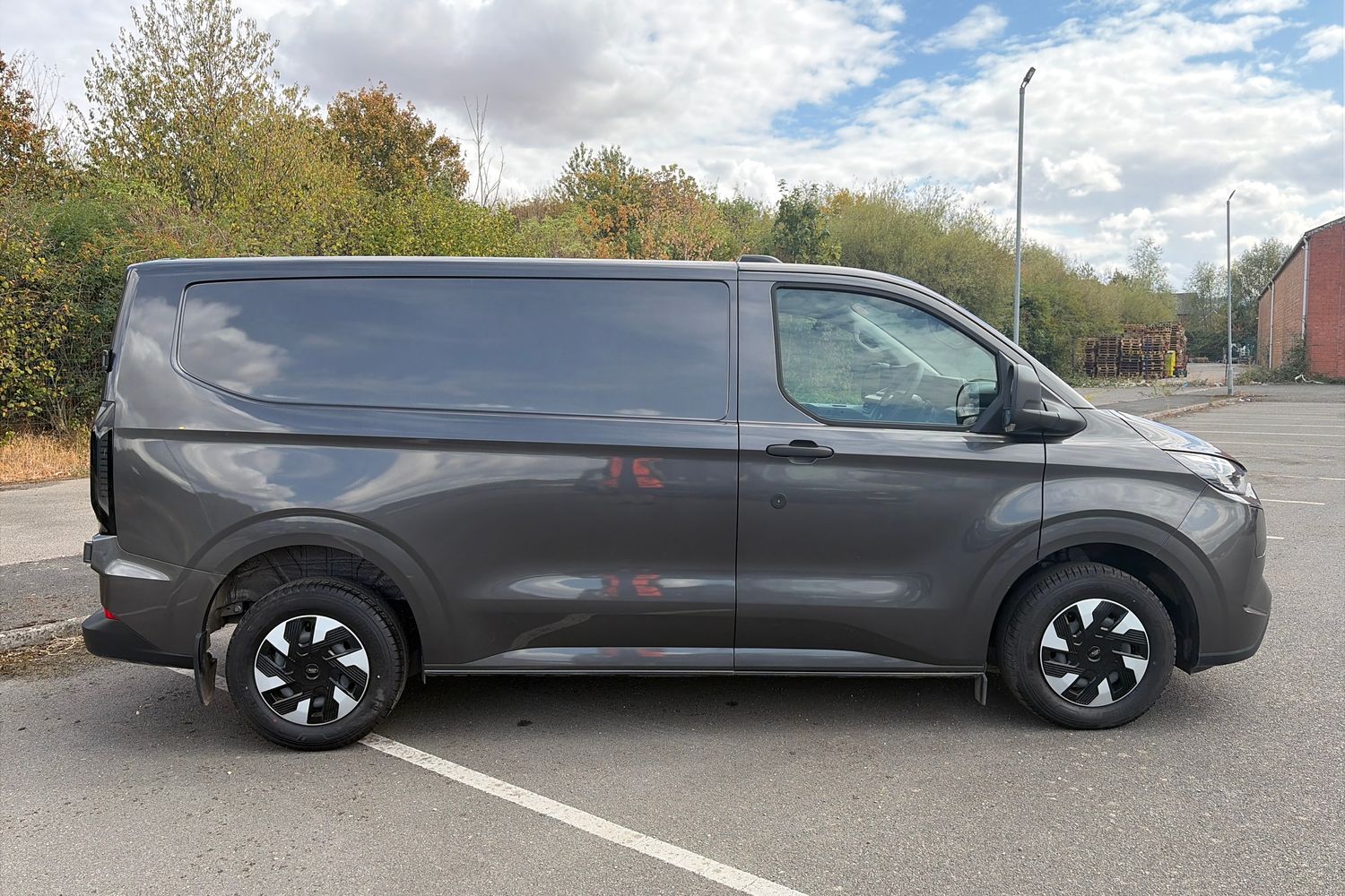 Ford TRANSIT CUSTOM Photo 22