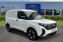 Used Ford TRANSIT COURIER LO25TZX 1