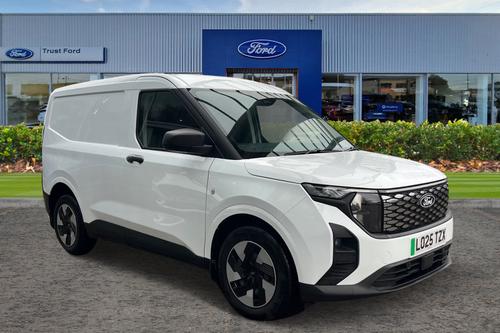 Used Ford TRANSIT COURIER LO25TZX 1