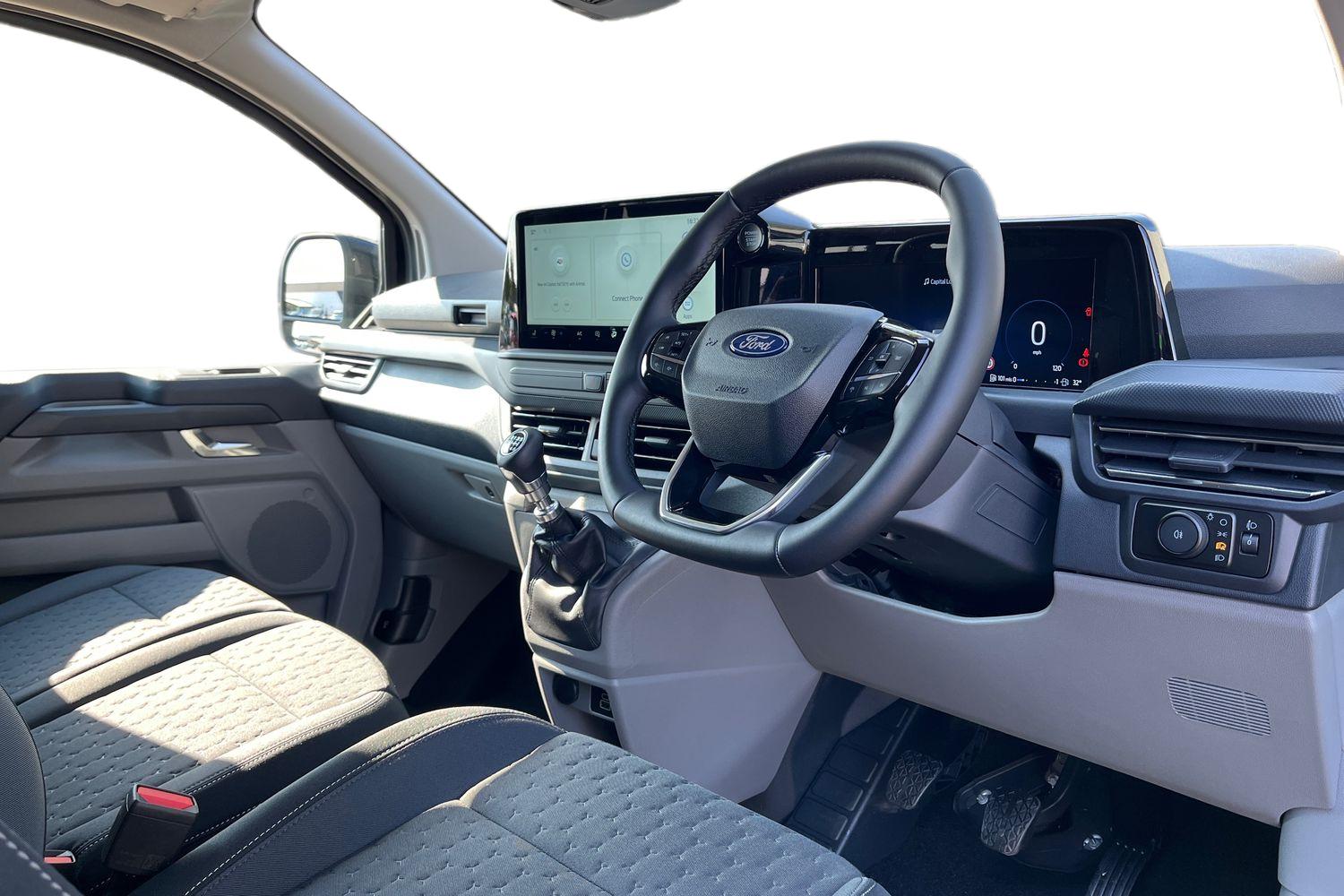 Ford Transit Custom Photo 13
