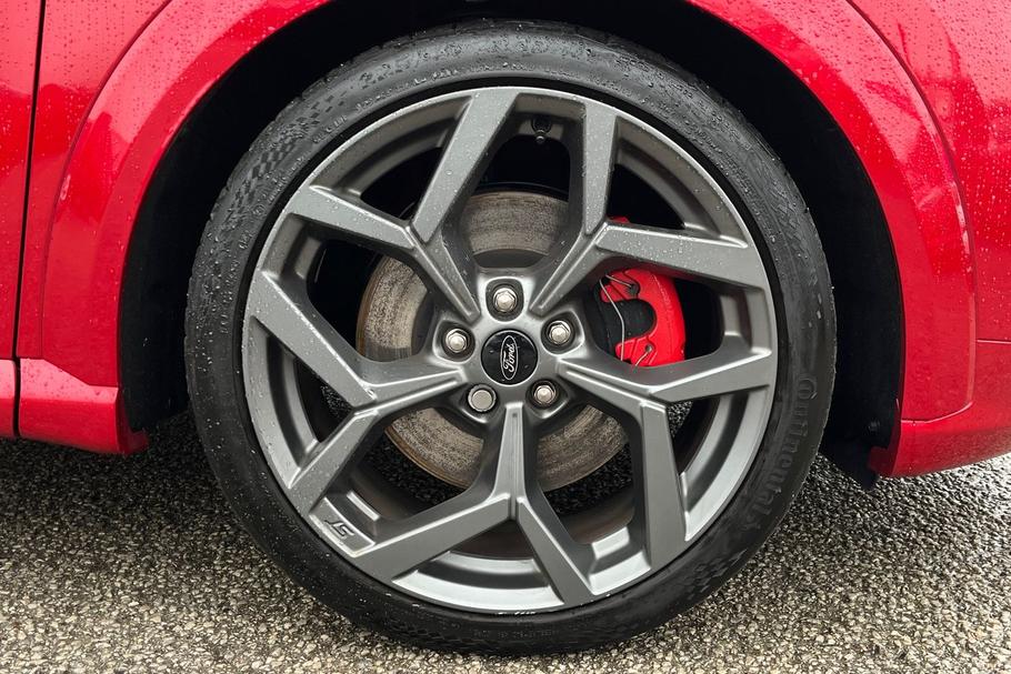 Used Ford Puma YP25ZGE 8