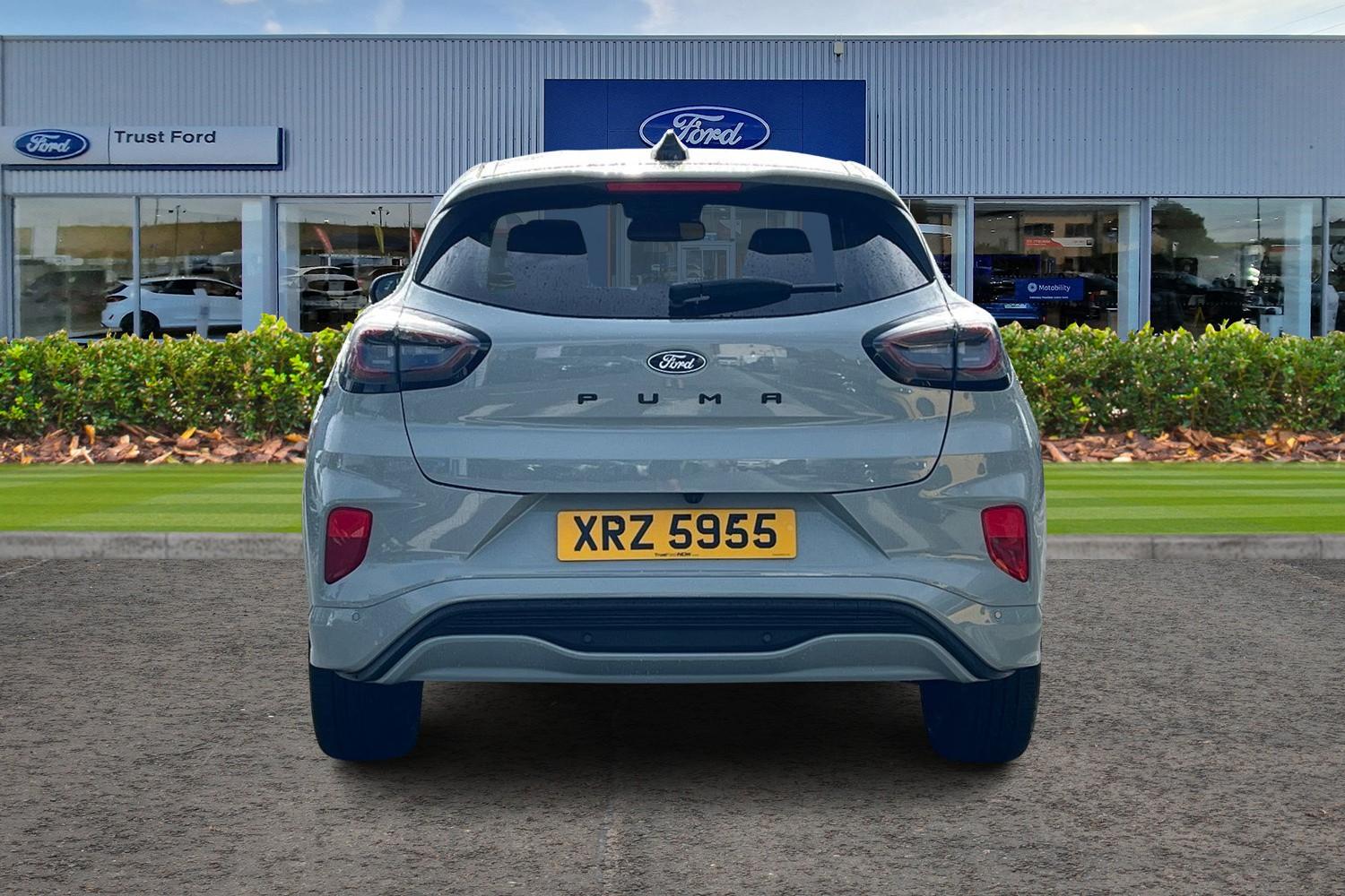 Ford PUMA Photo 6