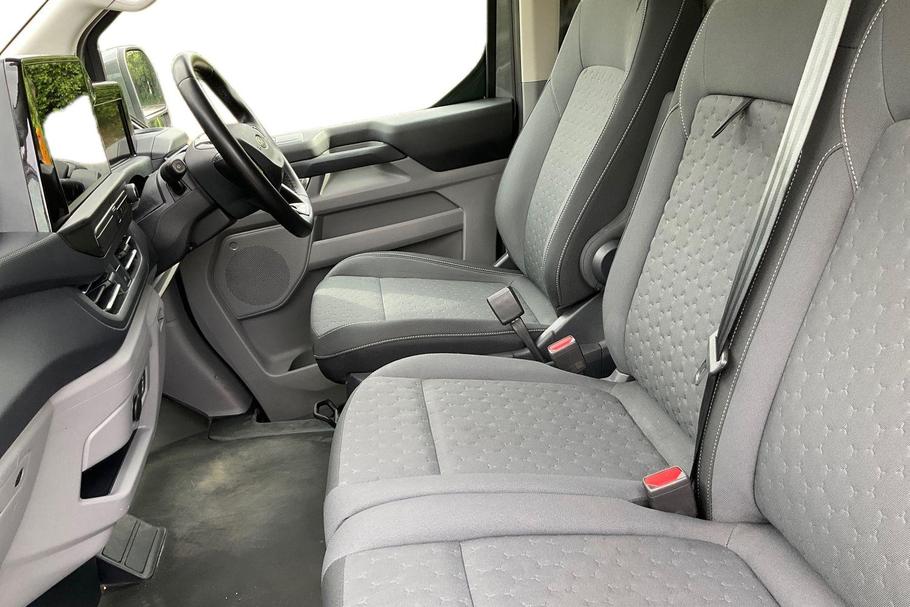Used Ford TRANSIT CUSTOM DX25KHA 10
