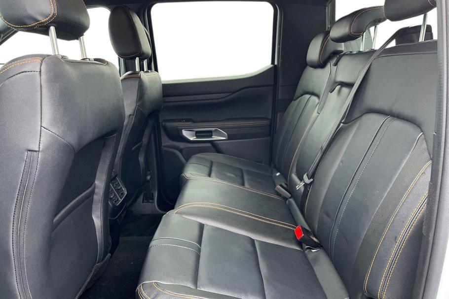 Used FORD RANGER WV75XWG 11