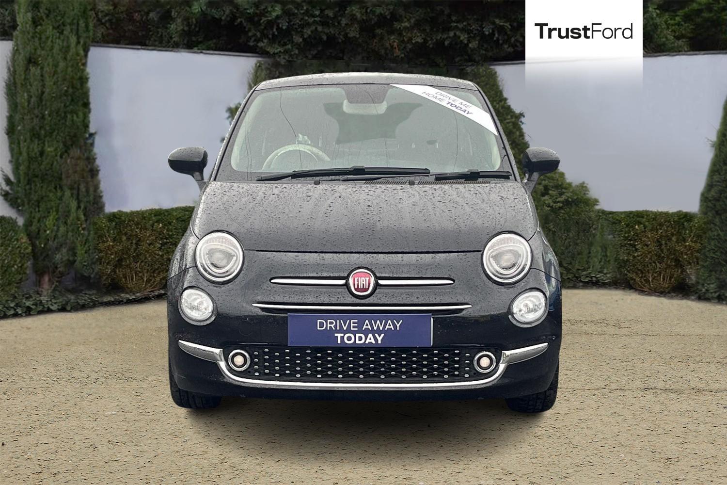 Fiat 500 Photo 5
