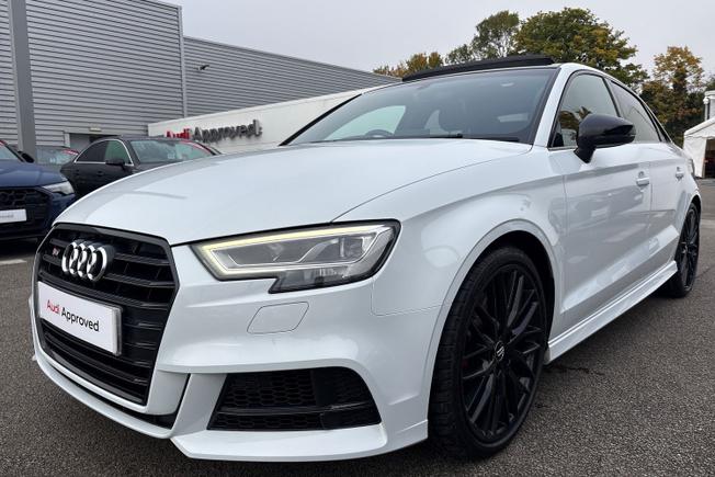 Audi S3 Photo 28