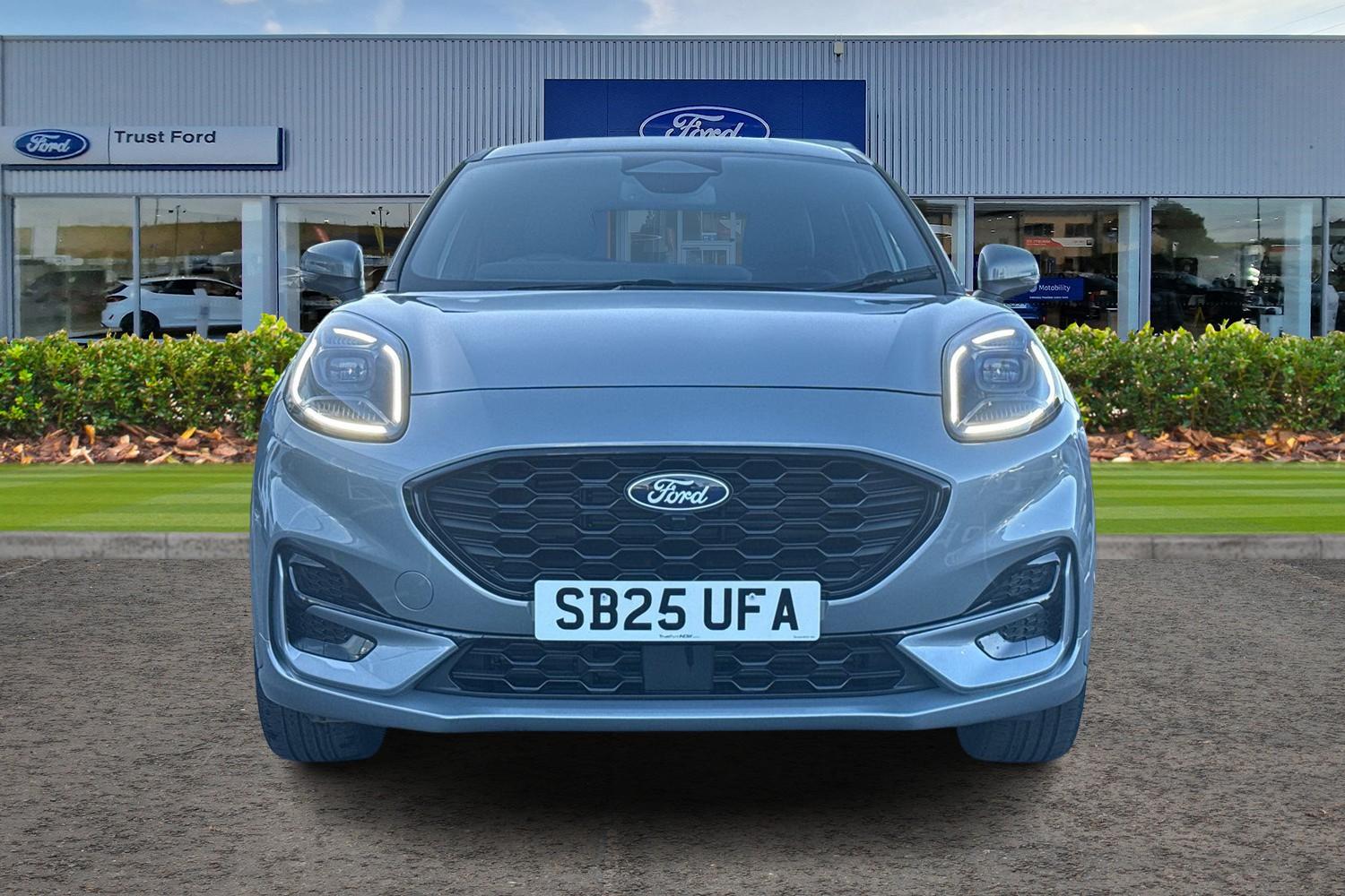 Ford Puma Photo 5