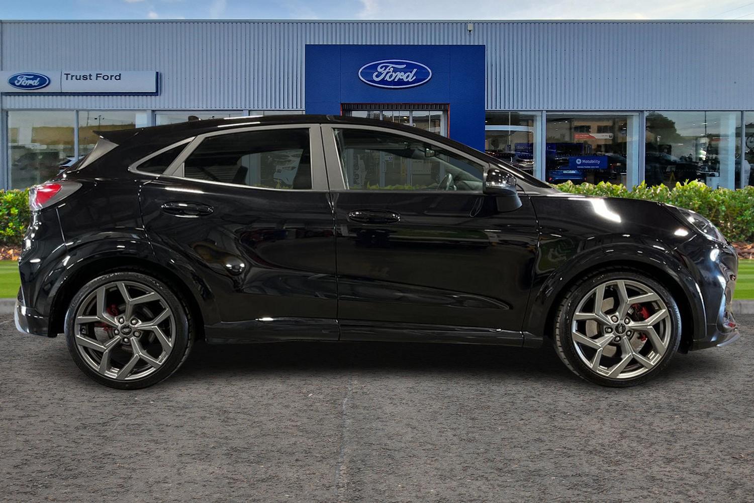 Ford PUMA Photo 2