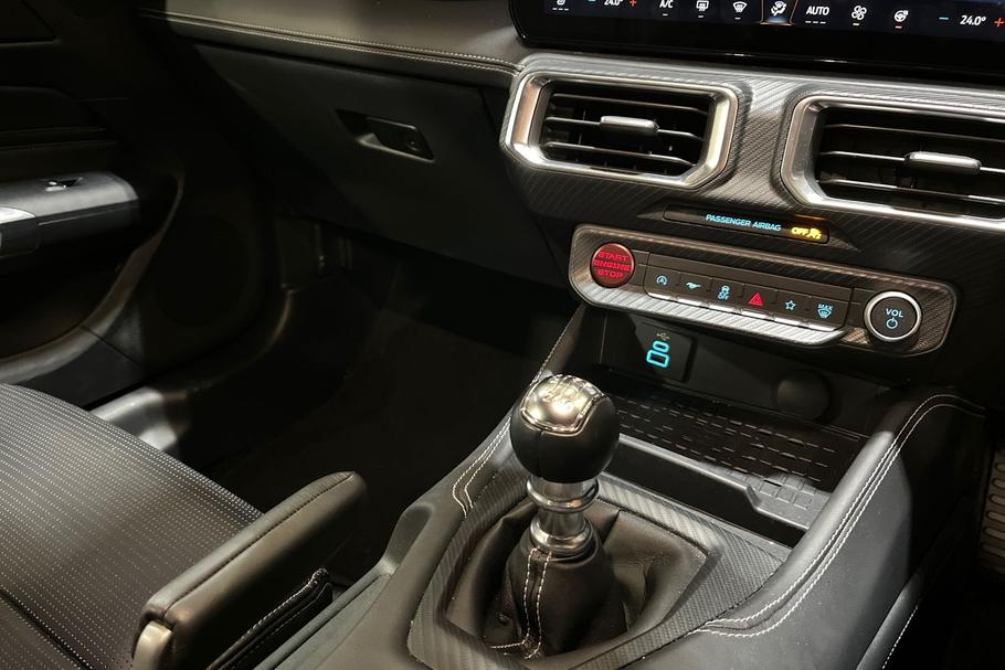 Used Ford MUSTANG UXZ5116 38