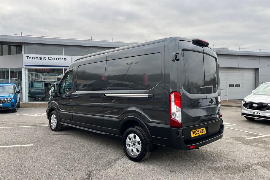 Used Ford TRANSIT 35