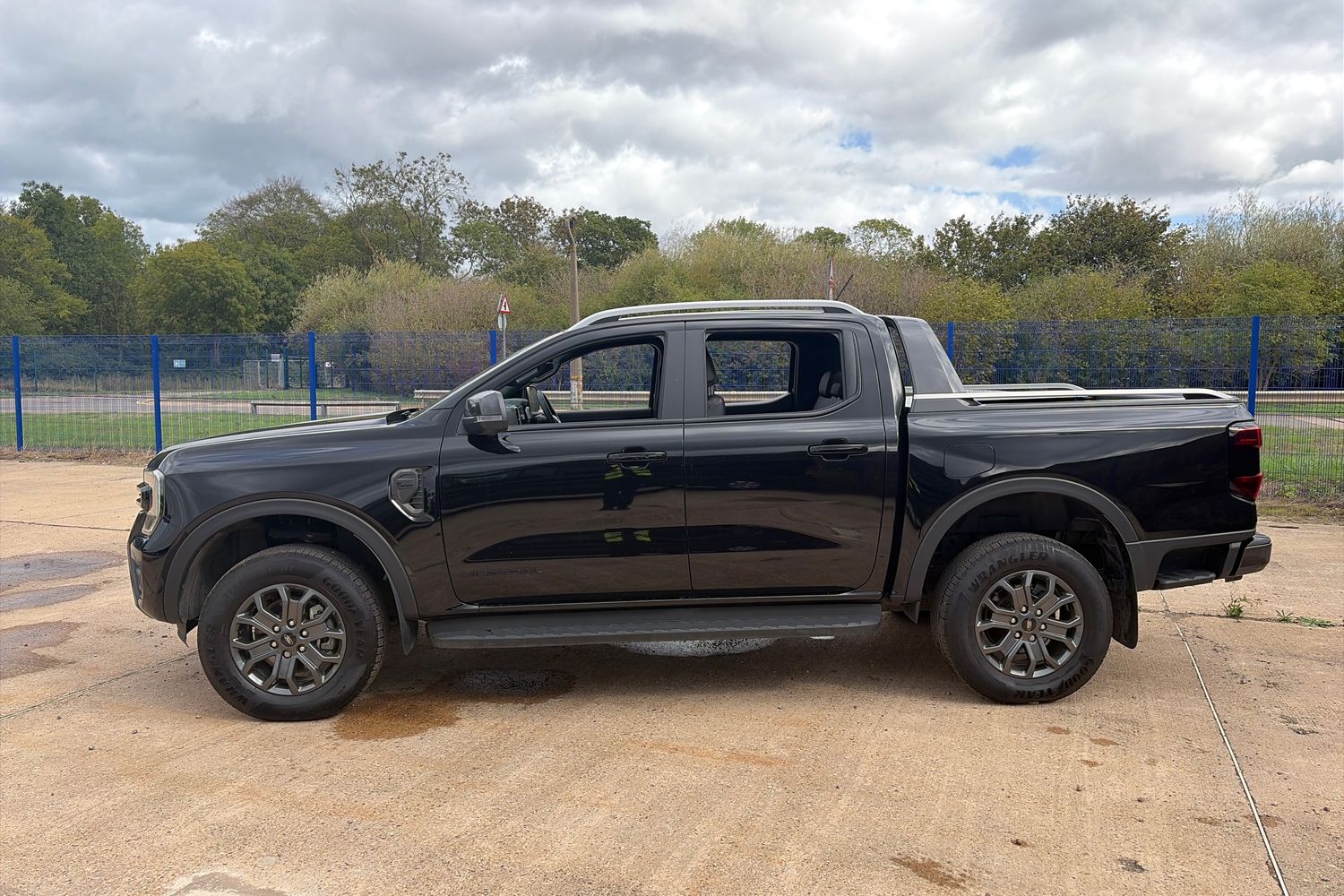 Ford RANGER Photo 23
